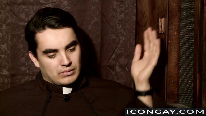 Seth likes riding on Trentons hard dick