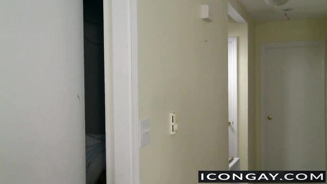 Alex the thief gets anal fuck from Adam