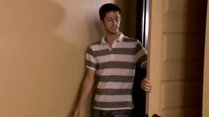 Bryce Action has a thing for Adam Russo