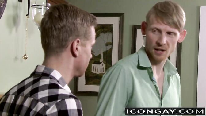 Liam lusts for his horny professor