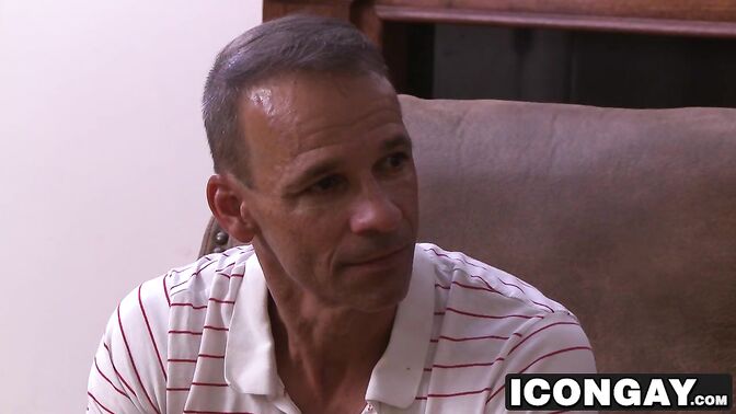 hunk shoving his dick into twink ass