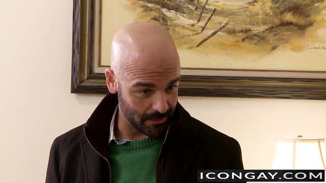 Adam Russo sucks and bangs Sam Truitt