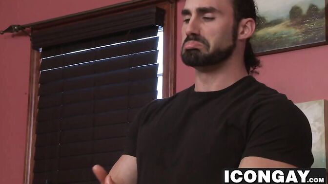 Josh uses his charm to seduce Jaxton