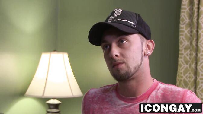 Calvin Banks is confused and curious