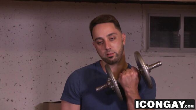 Andrews been missing a sex with a man