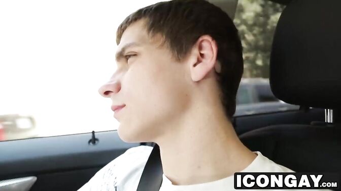 Rodney gives Kory a hardcore lesson