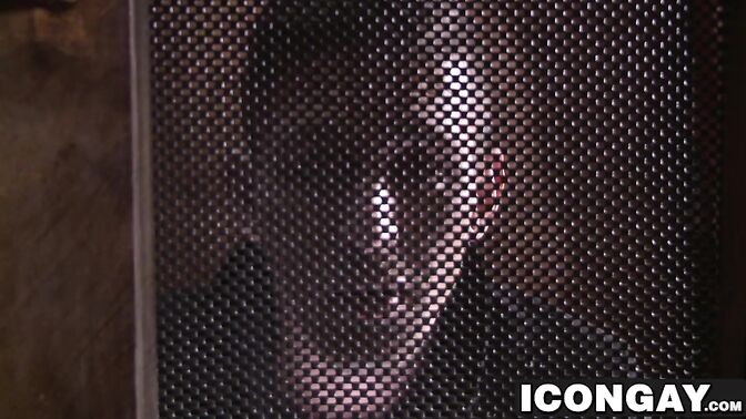 Adorable Ty sucks Alexanders stiff cock