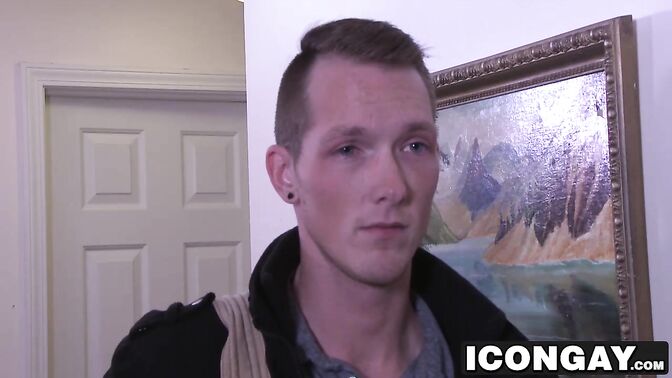 Big cock hunk railing this horny hunk