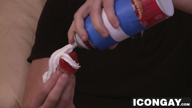 Kory and Hugh Hunter banging at night