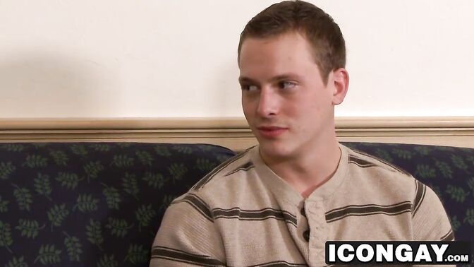 Braxton Smith gets behind Tommy Regan