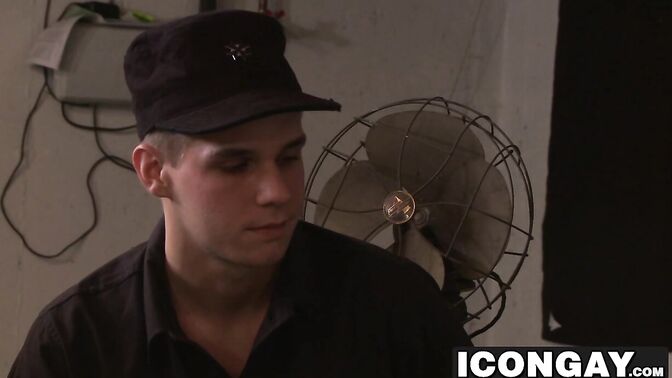 Ty shows Trent that he is now in control