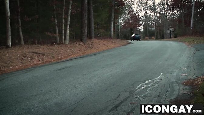 Roman and Lance Taylor fucking hard