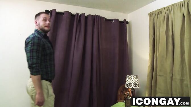 Hans Berlin drilling tight Armond Rizzo