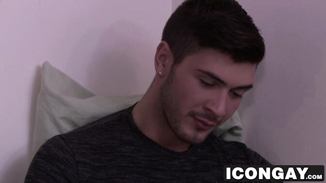 Zack Grayson and Justin Dean fucking