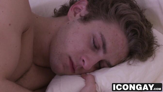 Armond smashed hard by Michaels dick