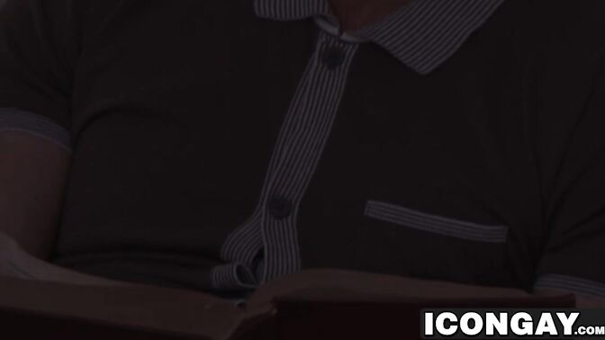 Hot DILF and Twink swap sex experiences