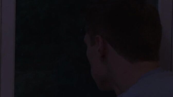 Pierce Hartmans hard cock comforts Troy