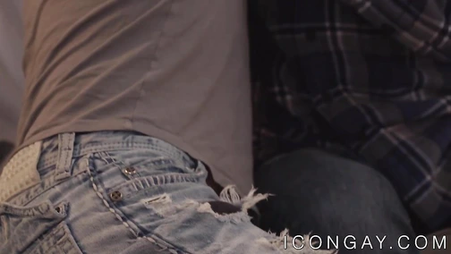 Give him some raw daddy love in the ass