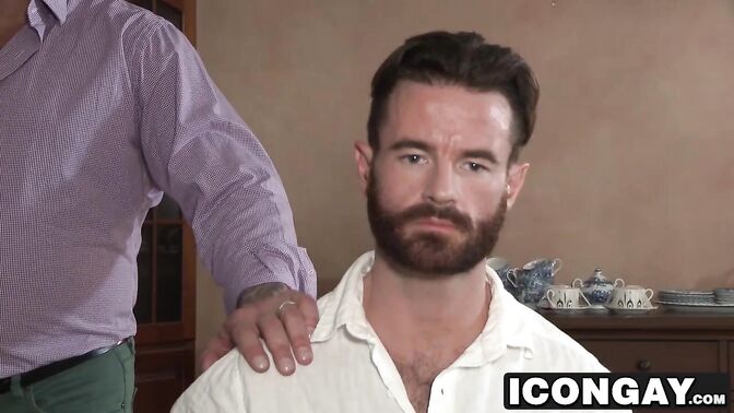 Brendan Patrick hammers Hugh Hunter