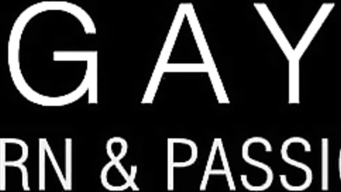 Handsome hunk bottoms for young stud