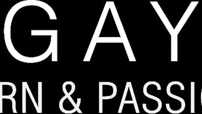 Skinny gay cock riding deepthroat