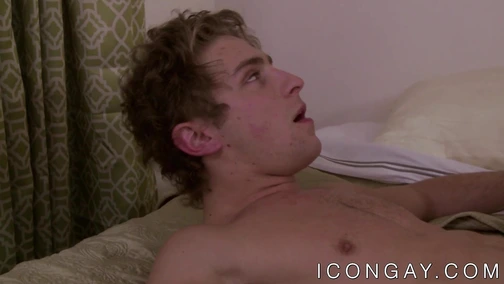 Steamy ass plowing with handsome jocks