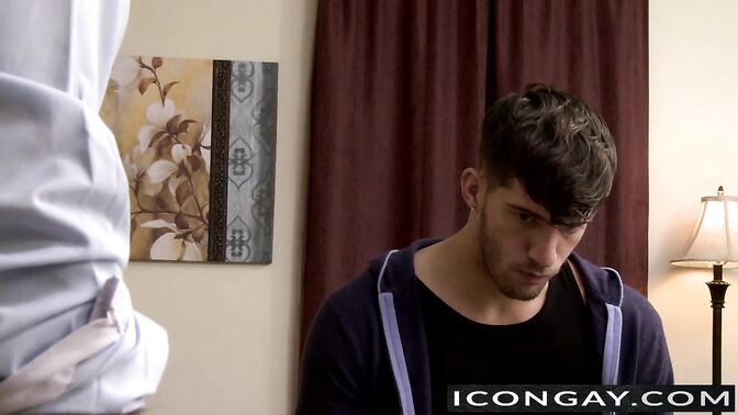 Adam tight ass gets rammed by Ty dick