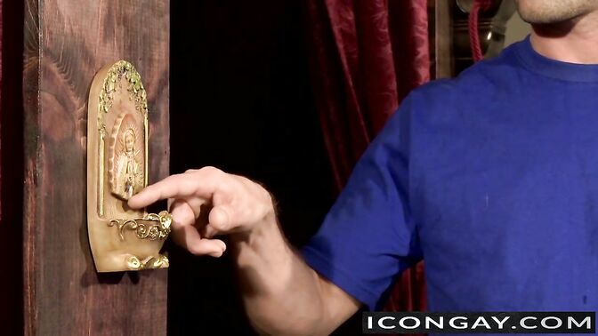 Tommy Defendi banging Lances tight hole