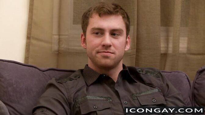 Alex and Wolf fuck each other holes