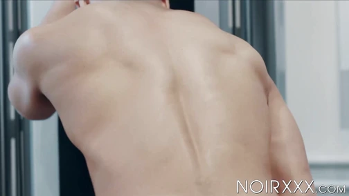 Handsome stallion jerks off his BBC solo