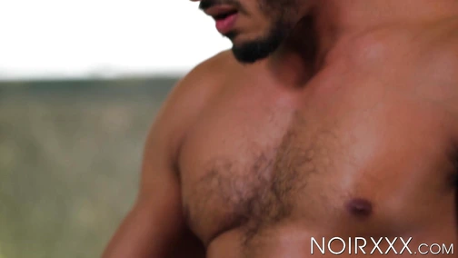 Hung Dillon Diaz endures an aching ass to fully experience my lengthy dick