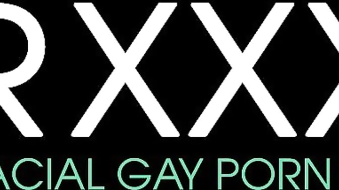 DeAngelo Jackson and Koji Xander ass breed after mutual massive cock sucking