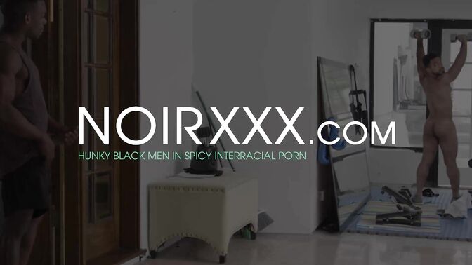 Muscled Adrian Hart oils my body so he can smoothly insert his cock into me