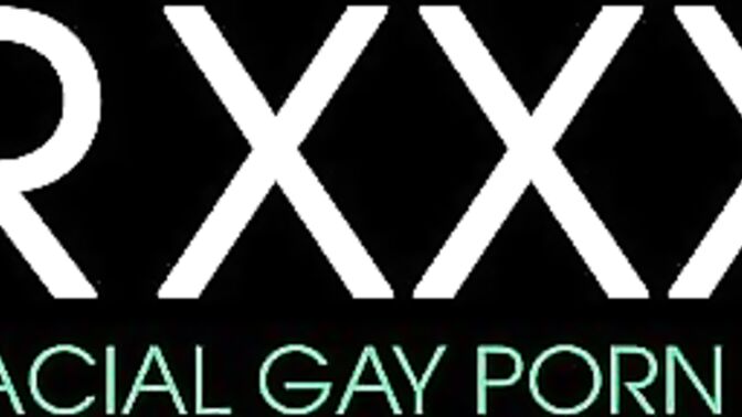 Tony Genius big black cock raw drills Benny Foxs gaping ass