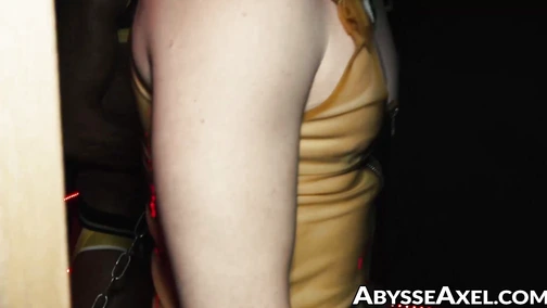 Horny Axel Abysse had his asshole widen in a rough anal punching by muscular Ryuzi Suzuki