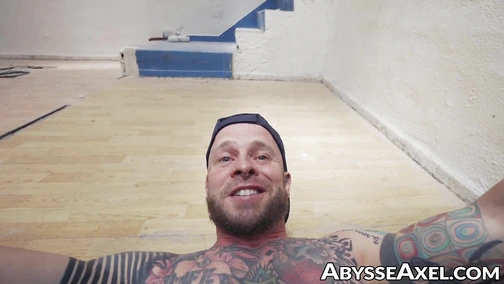 TantricFF and Axel Abysse elbow wreck their dripping holes nonstop