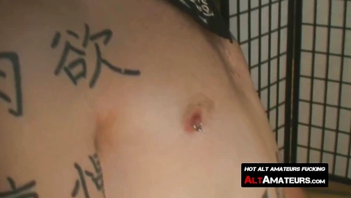 Wannabe ninja assfucked by fabulous homo