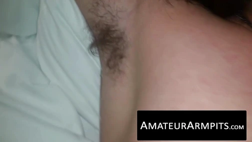 He prefers to have his cock unshaved