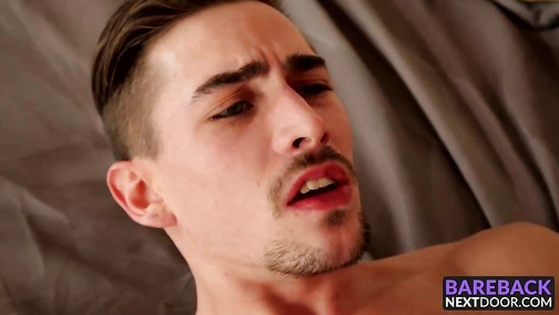 Markie More pounds Jacks hungry asshole