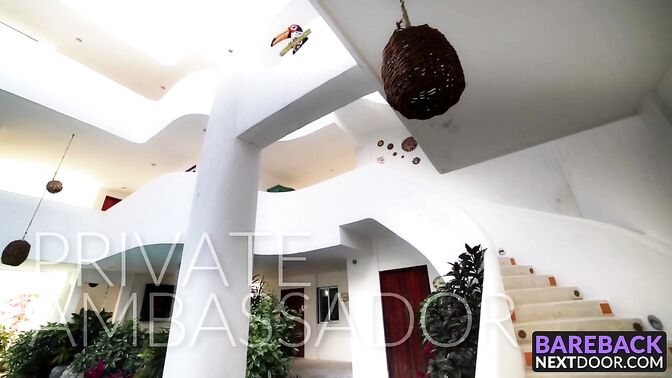 Johnny Riley plows hot Dalton Riley