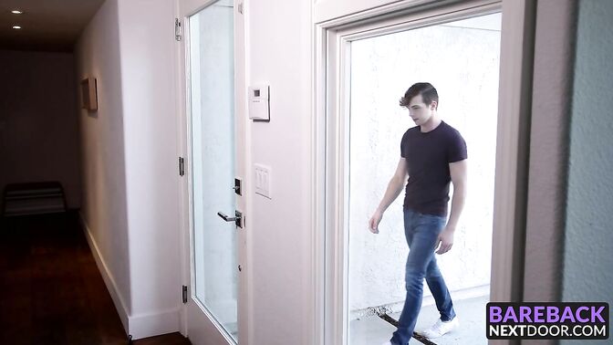 Christian Bay screws Travis Berkley