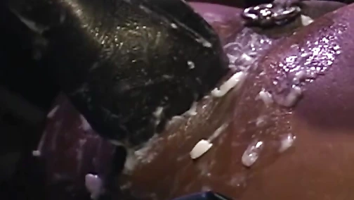 Hunky Simon Cox and Xavier Vitale got their asses fucked with each others fists in a sixty nine position