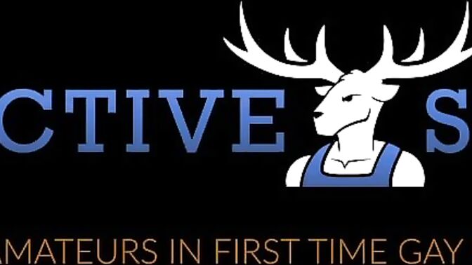 Horny jock anal drilled after blowjob