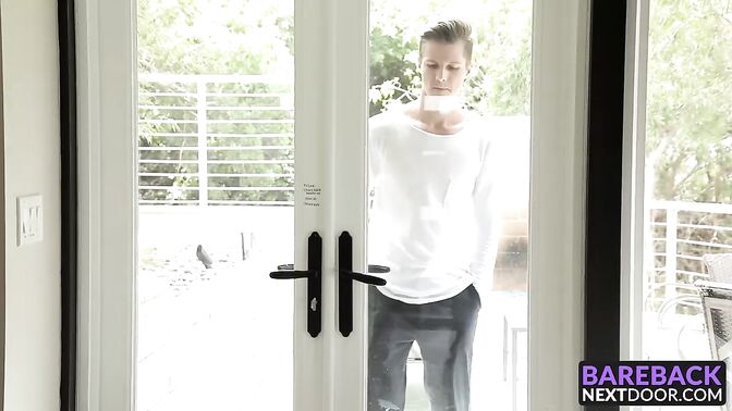 Roman Todd ass bangs Alex Chandler