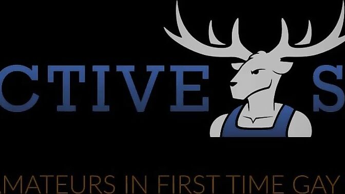 Handsome straight guy Kian Kane dominates a first timer for anal sex