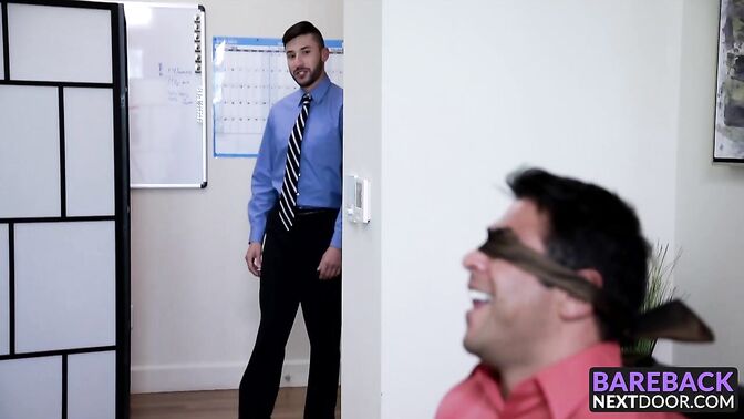 Scott Demarco fills Draven Navarros ass