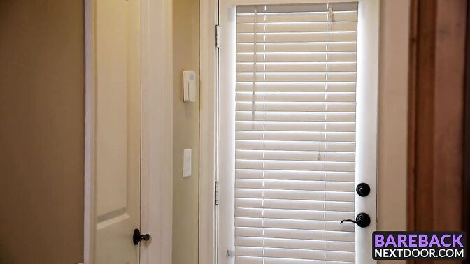 Dalton Riley fucks his lover Markie More