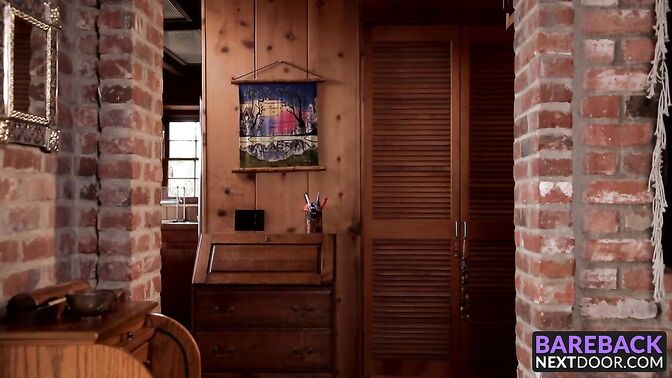 Cameron Boyd fucks hot Michael Del Ray