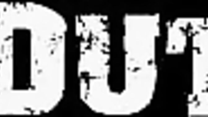 Inked army hunks bareback passionately