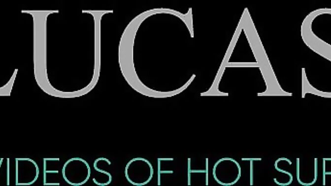 Twink sucks and analfucks in the shower